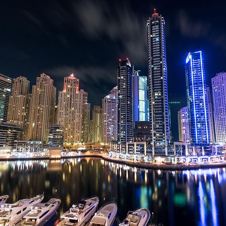 InterContinental Dubai Marina, an IHG Hotel Esterno foto Dubai Marina