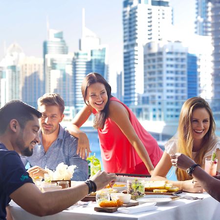 InterContinental Dubai Marina, an IHG Hotel Esterno foto Dubai Marina Yacht Club