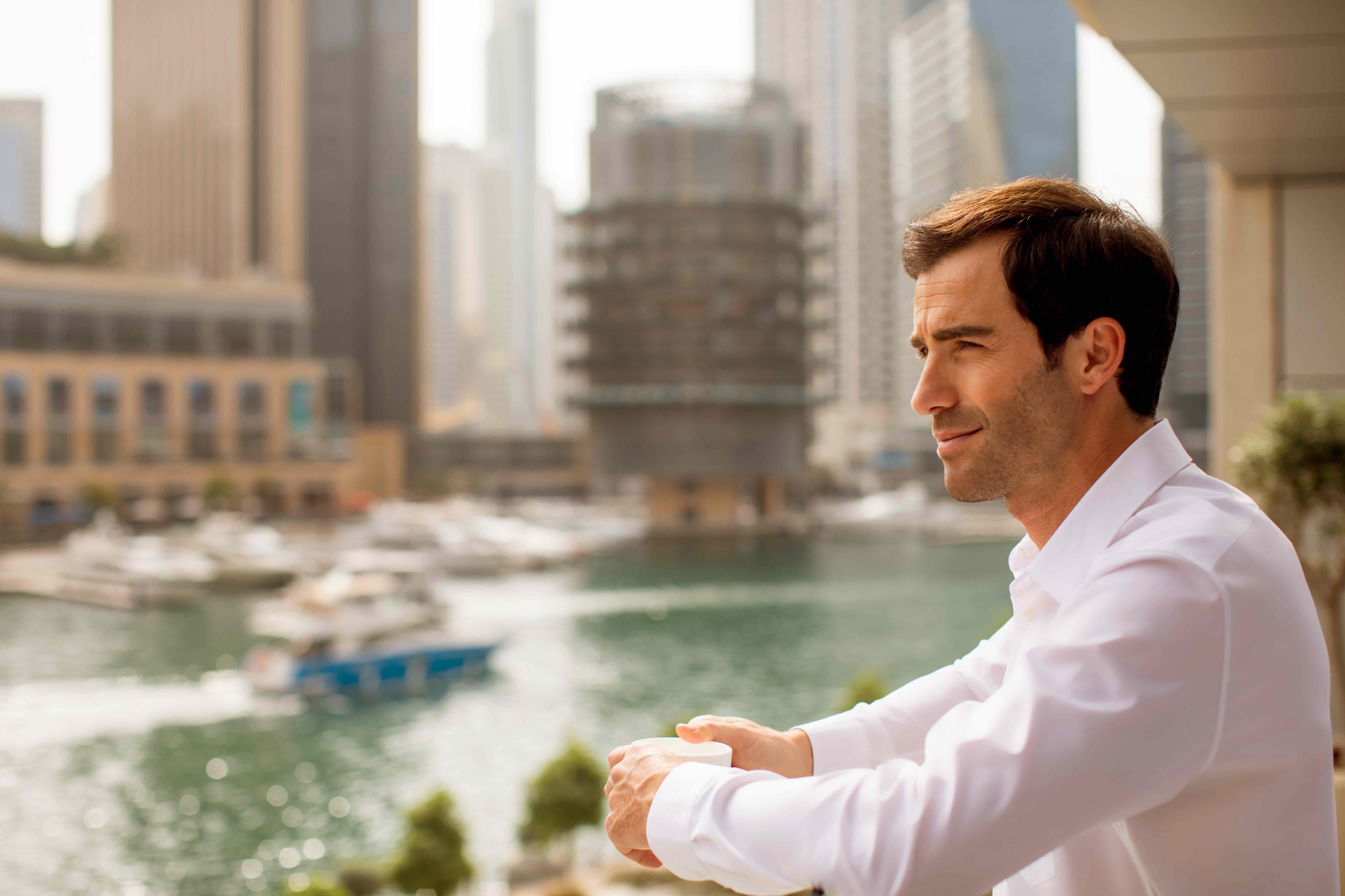 InterContinental Dubai Marina, an IHG Hotel Esterno foto Marc Glimcher