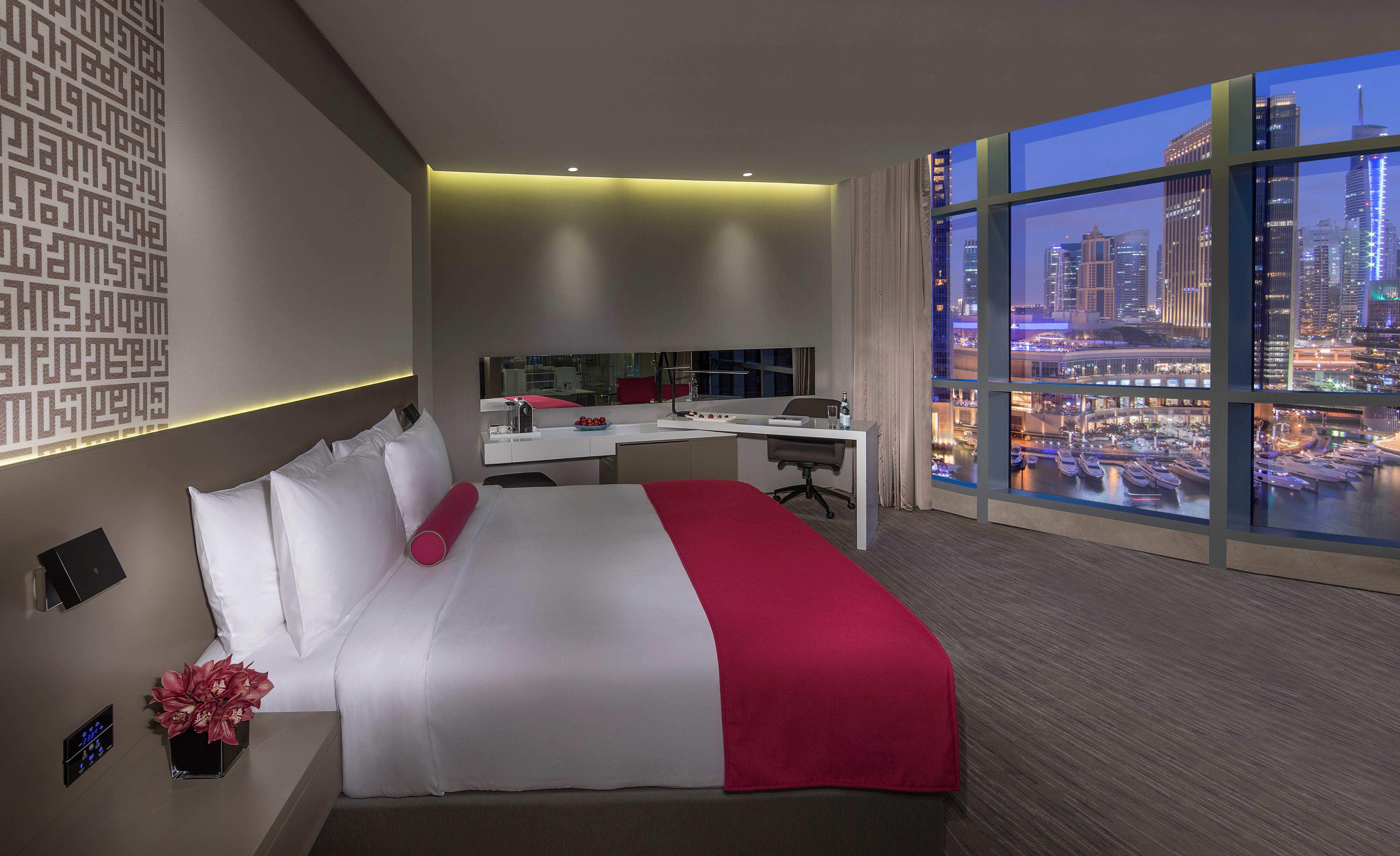 InterContinental Dubai Marina, an IHG Hotel Esterno foto Deluxe Room