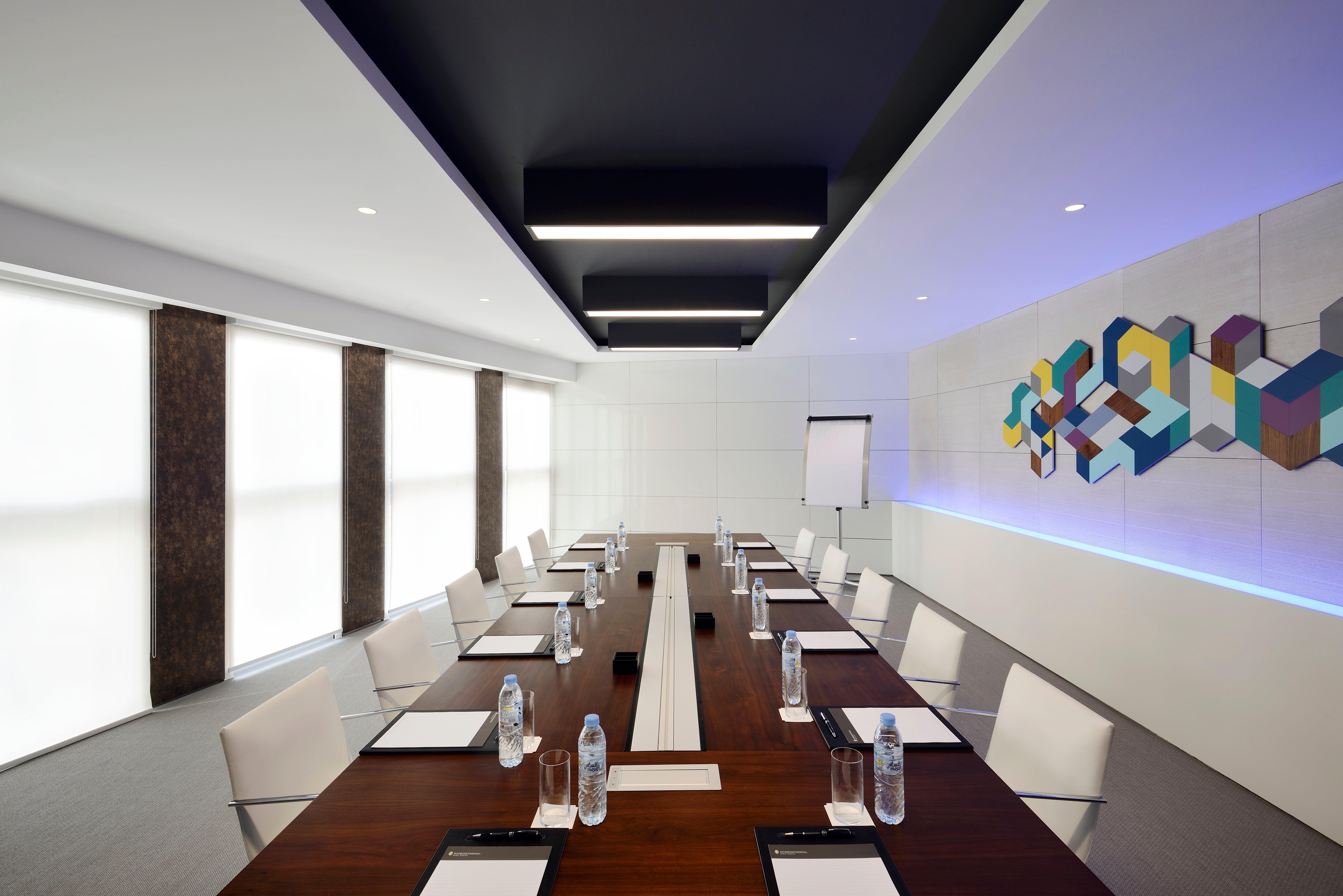 InterContinental Dubai Marina, an IHG Hotel Esterno foto Meeting room