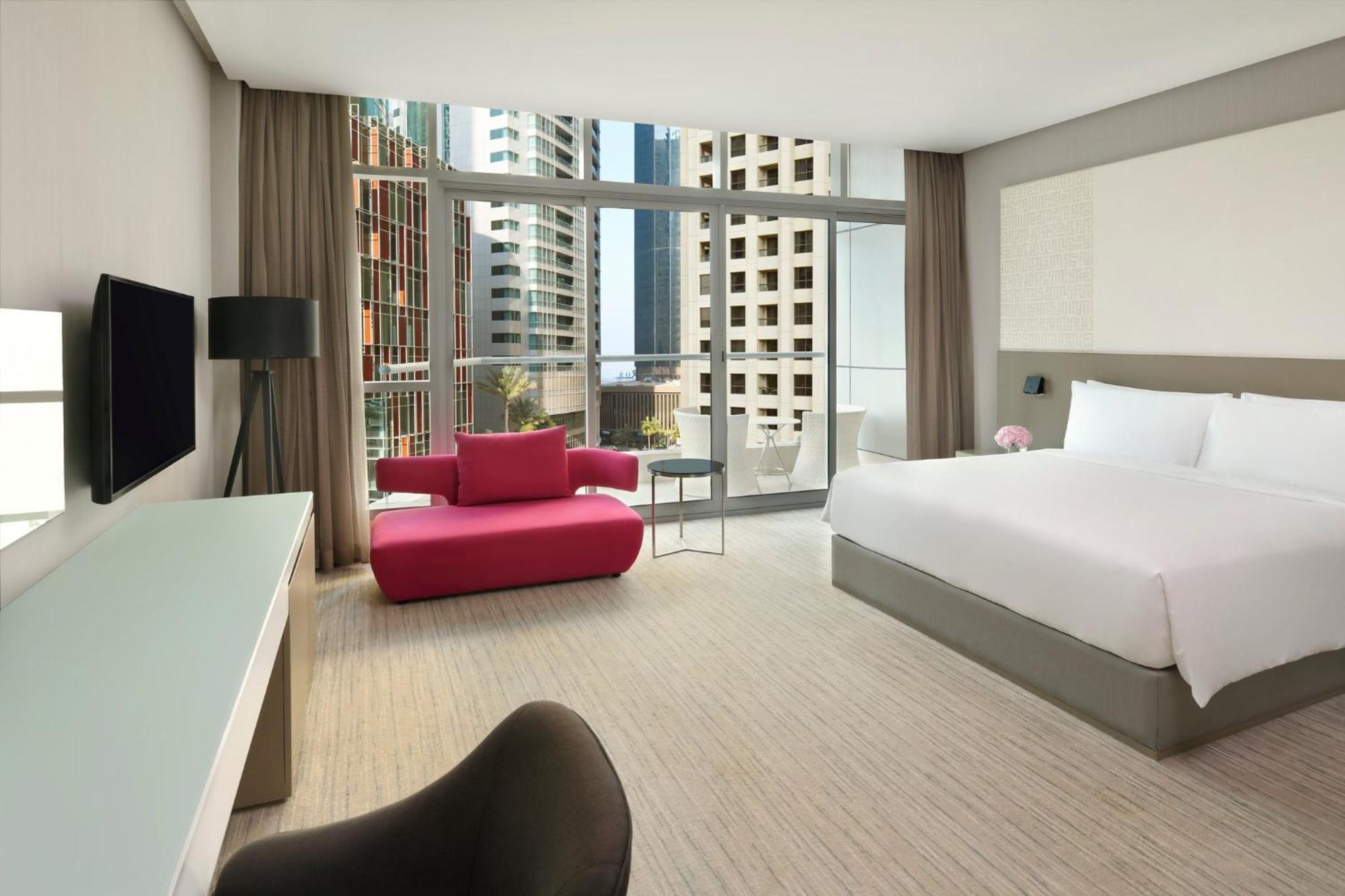 InterContinental Dubai Marina, an IHG Hotel Esterno foto Deluxe Room