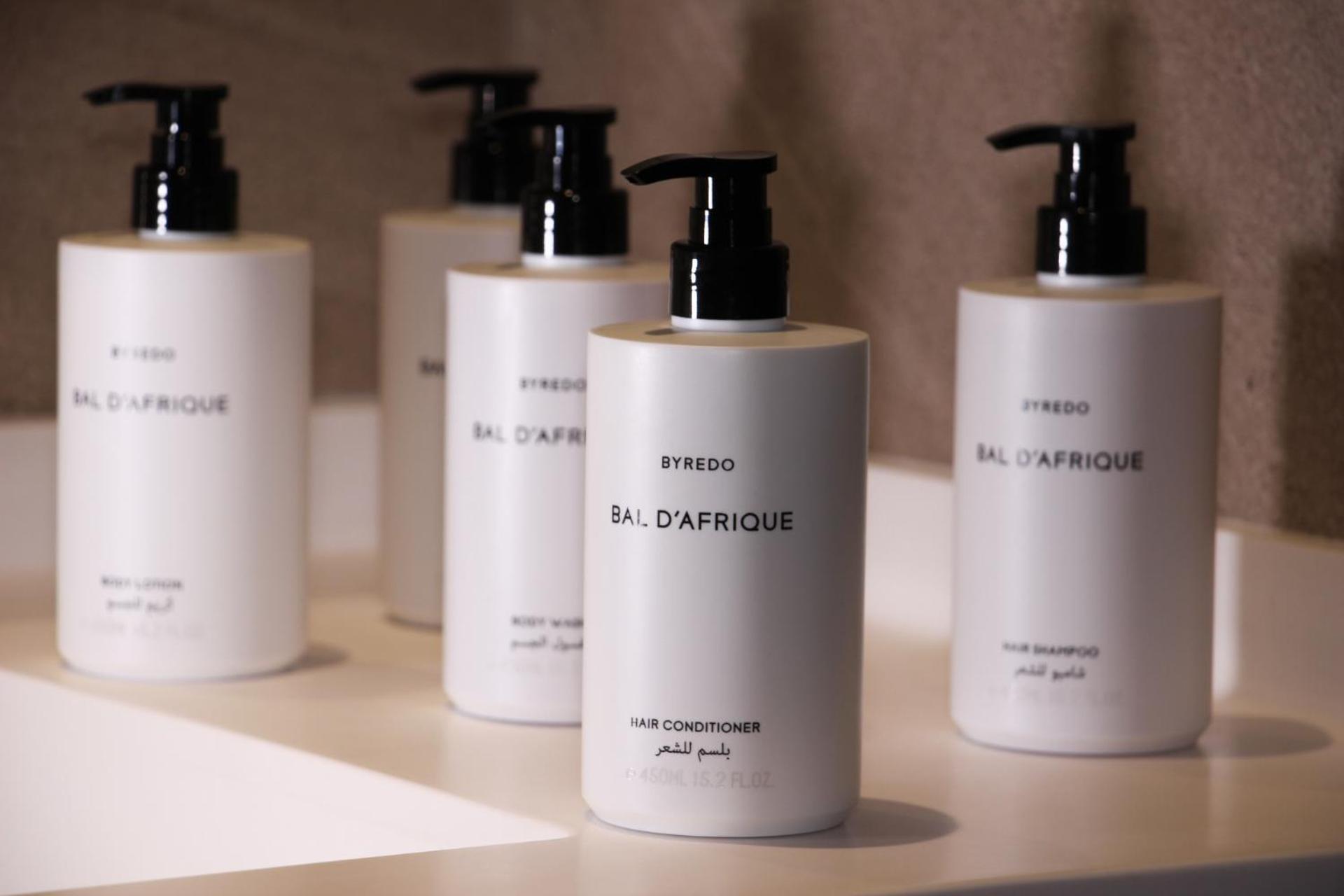 InterContinental Dubai Marina, an IHG Hotel Esterno foto Hair conditioner